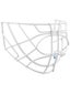 CCM Pro Certified Cat Eye Goalie Cages White